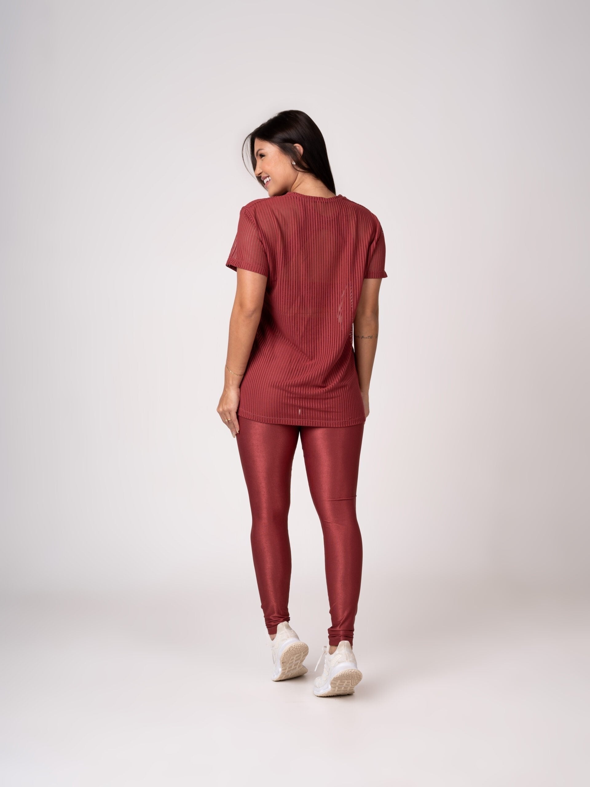 Blusão Telinha Comfy Telha