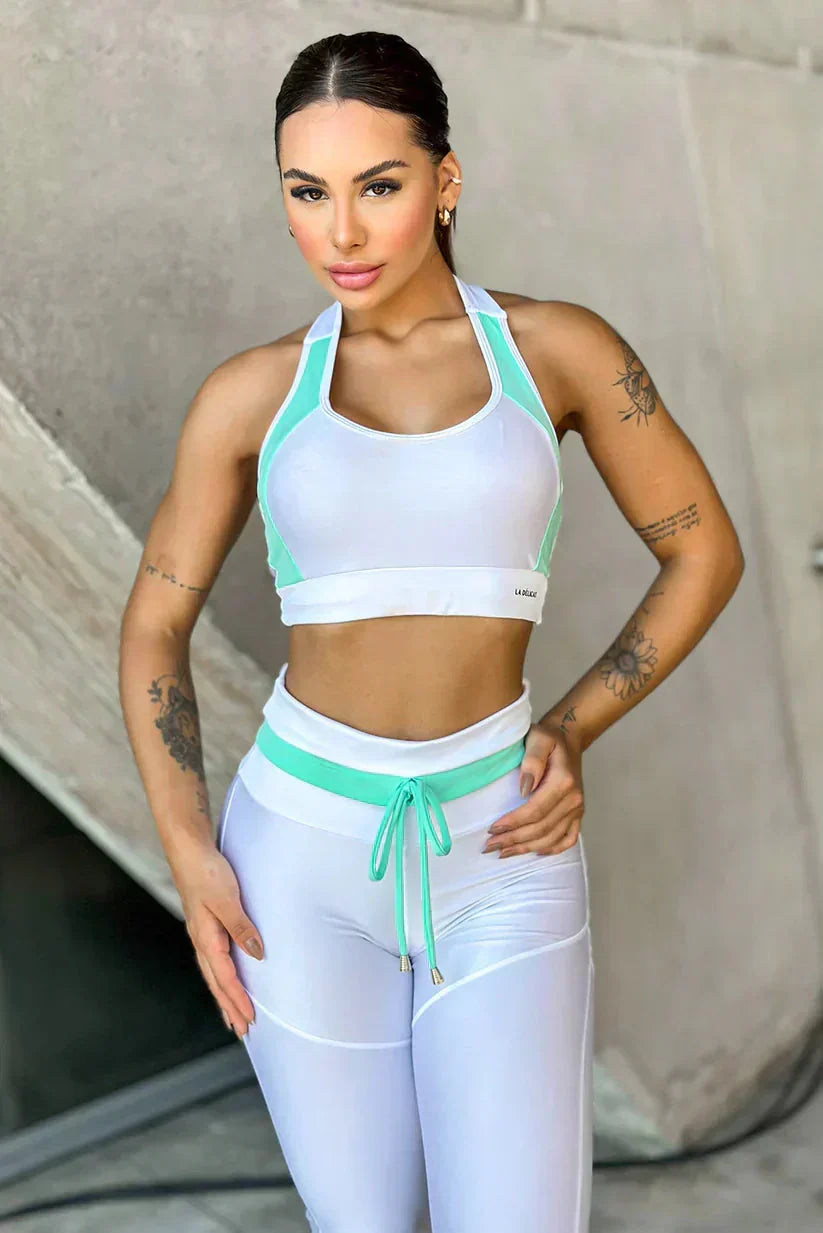 Conjunto Short Infinity Fit