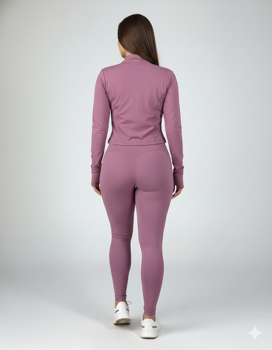 Conjunto Alto Giro 3 EM 1 - Conjunto + Blusa